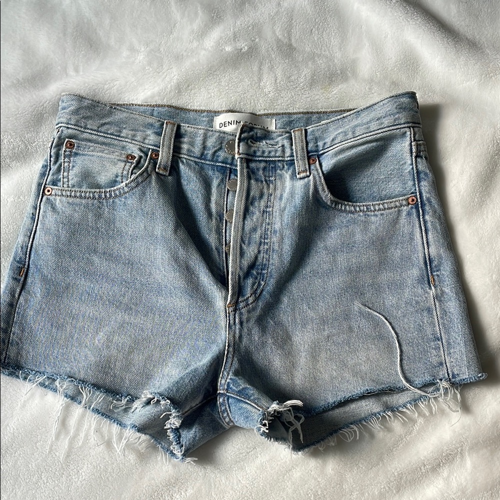 Aritzia Denim Forum Women's Jean Shorts